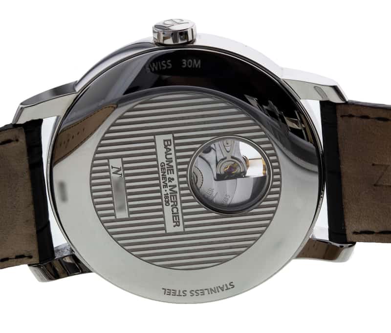 Baume et Mercier Classima Executives M0A08688